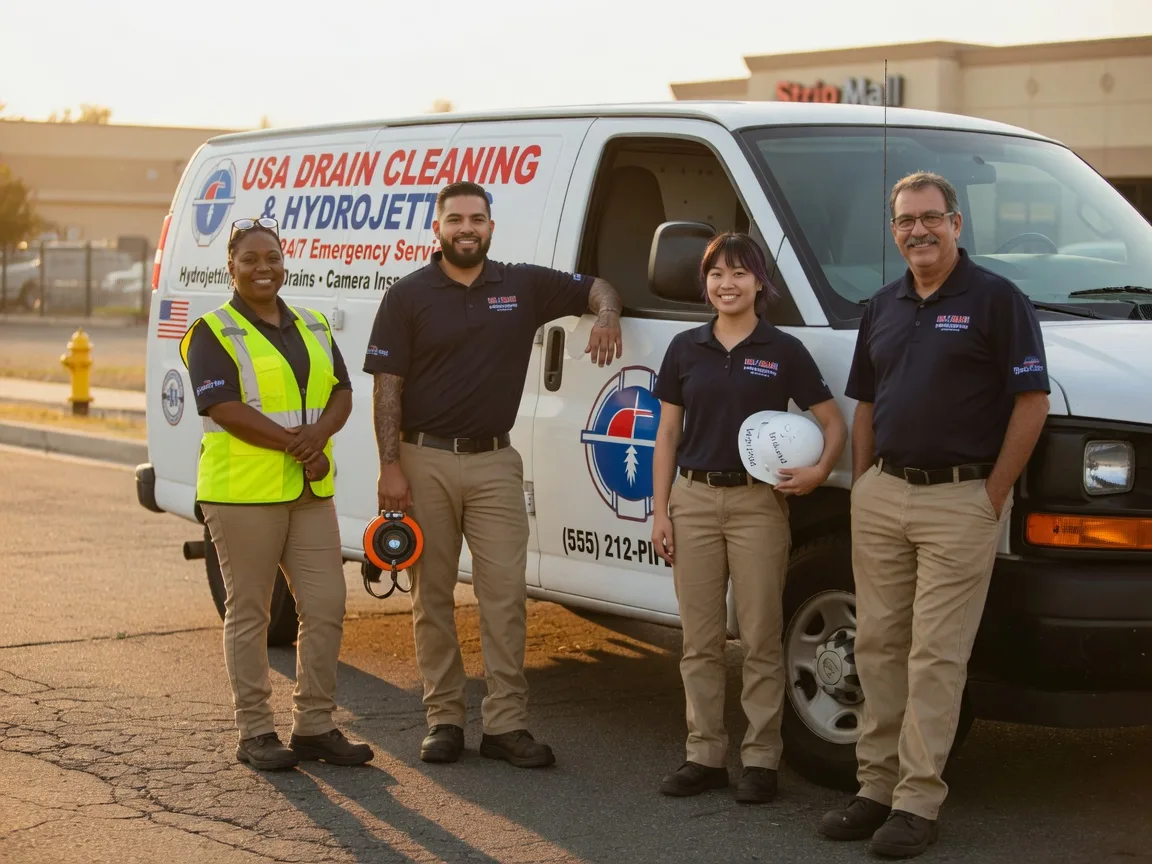 Drain Cleaning company in Union City, OH