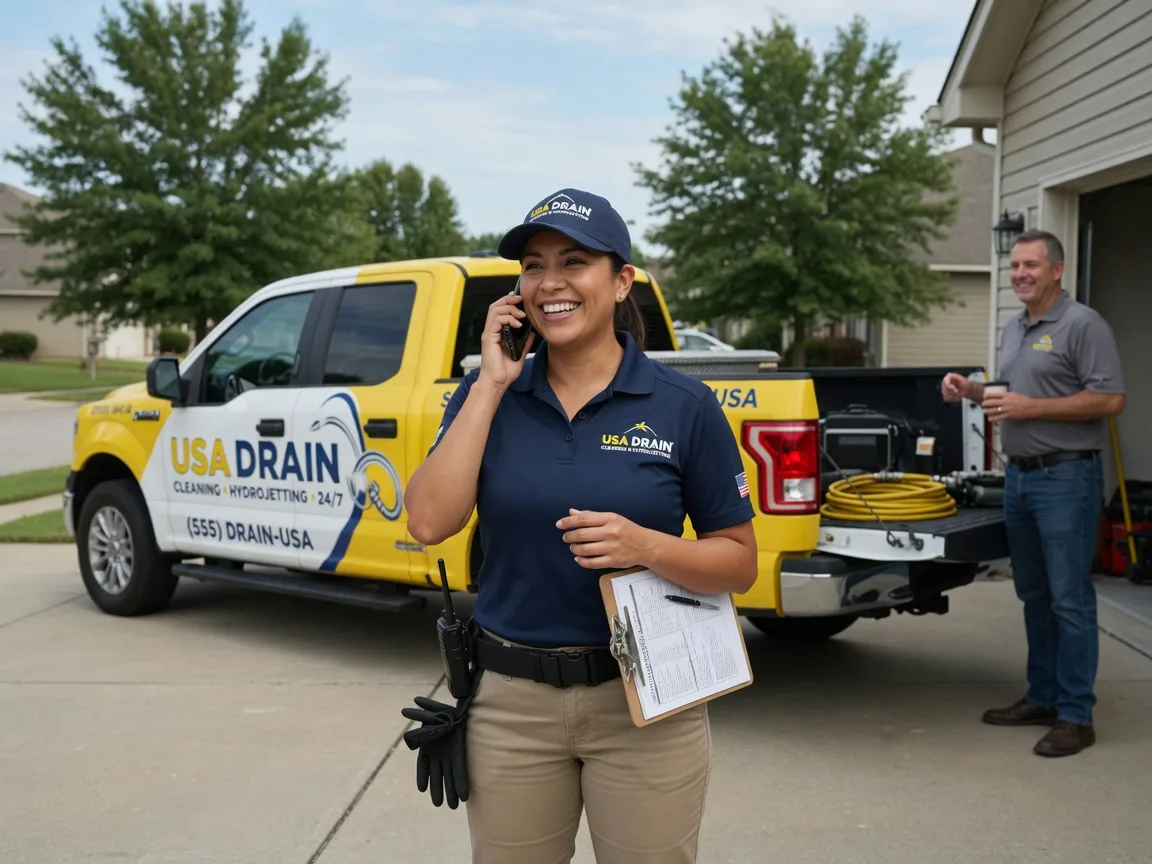 Drain Cleaning Union City, OH FAQs